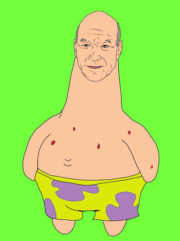 Patrick Stewart
