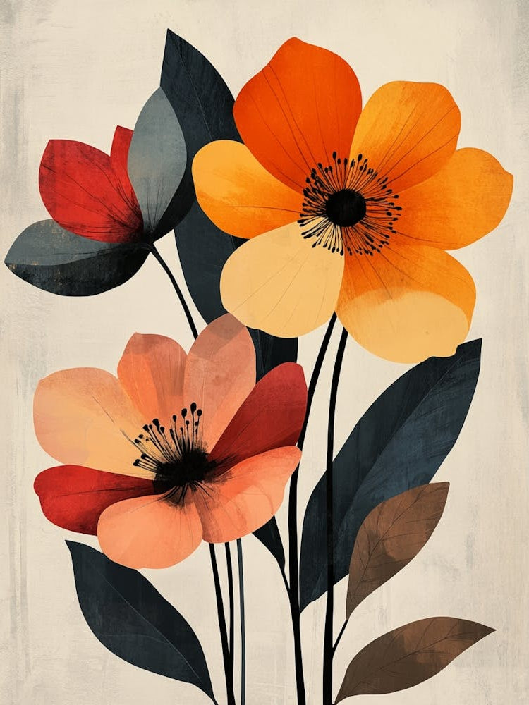 Flowers In A Vase 20