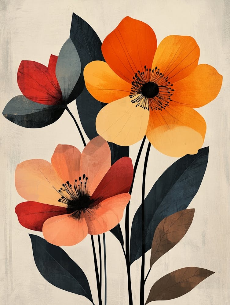 Flowers In A Vase 20