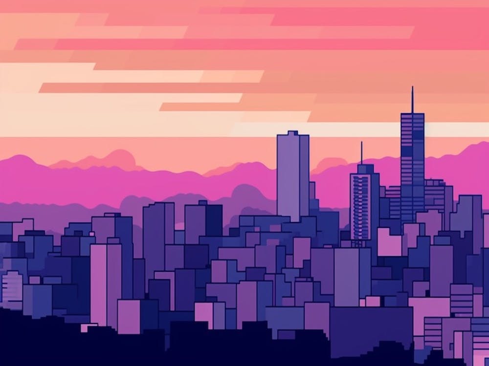 San Francisco Skyline