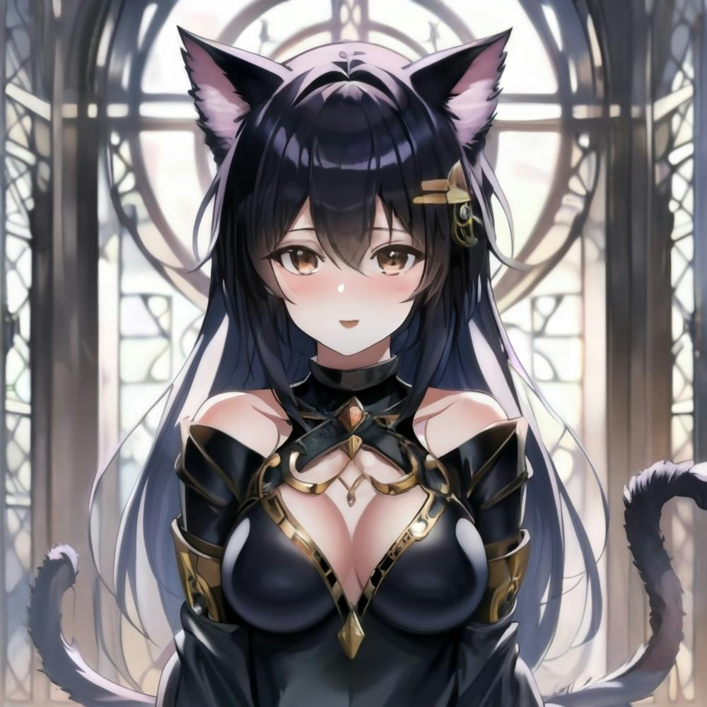 Kawaii Anime Girl