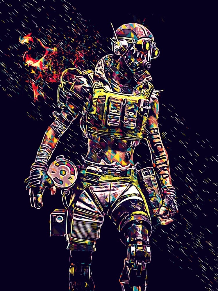 Apex Legends Character