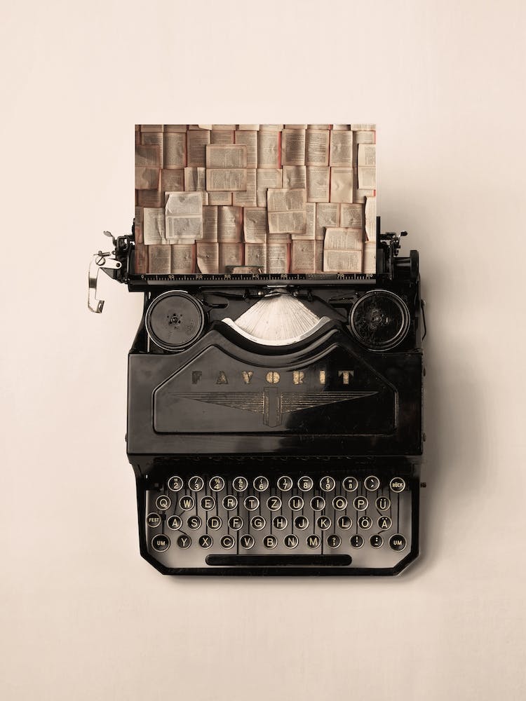 Machine à Écrire