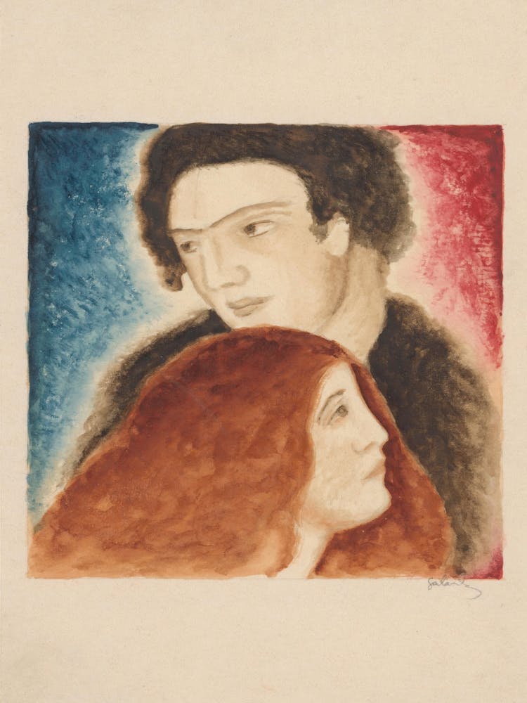 Lovers, Mikuláš Galanda (13)