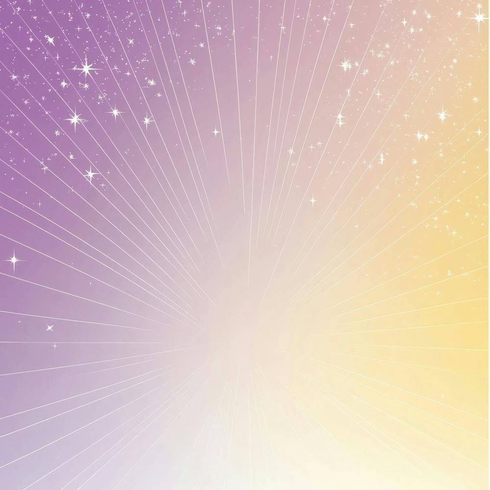 Starburst Background