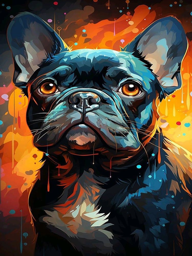 Dog Art 6