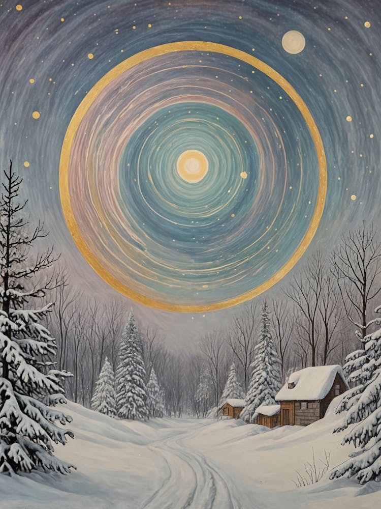 Winter Wonderland Magic
