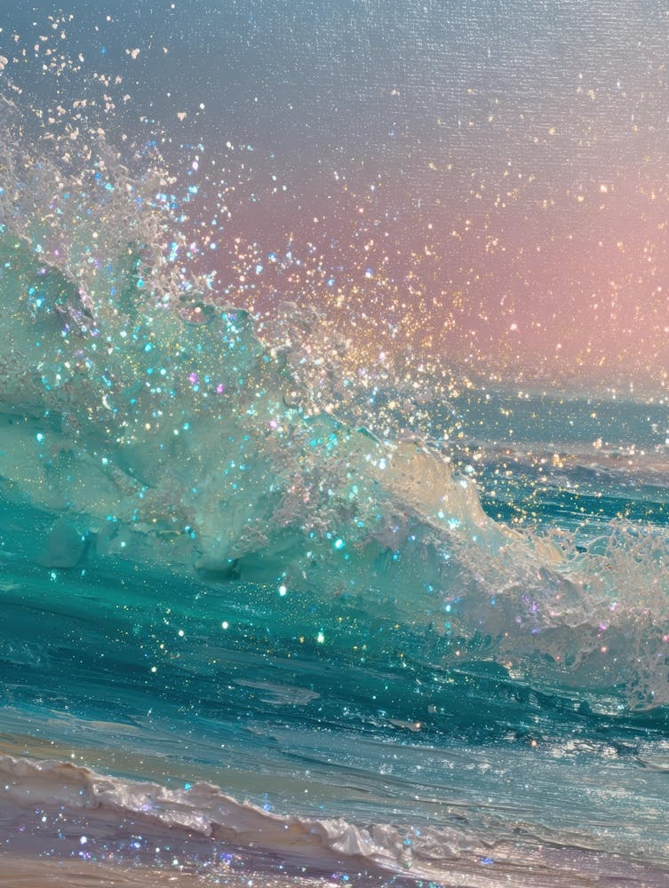 'Ocean Sparkle'