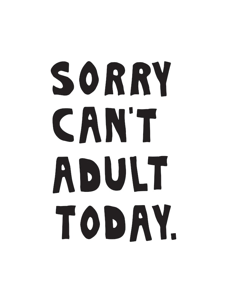 Cant Adult