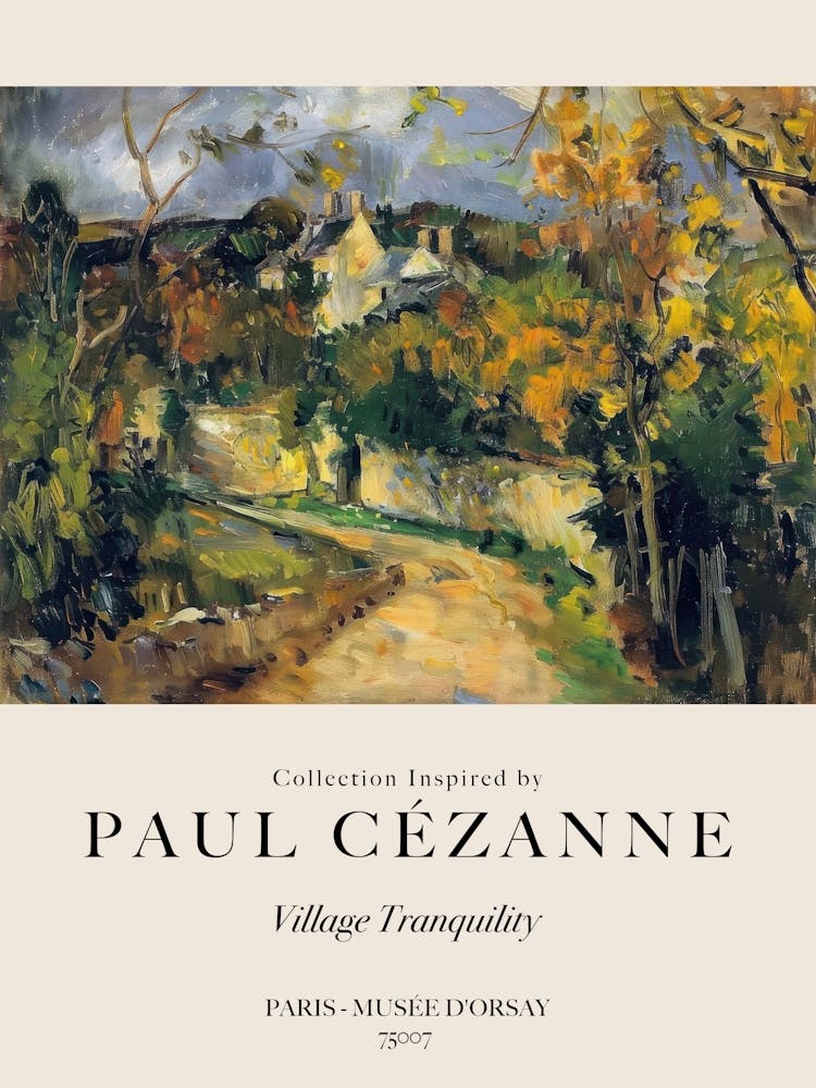 Village Tranquility