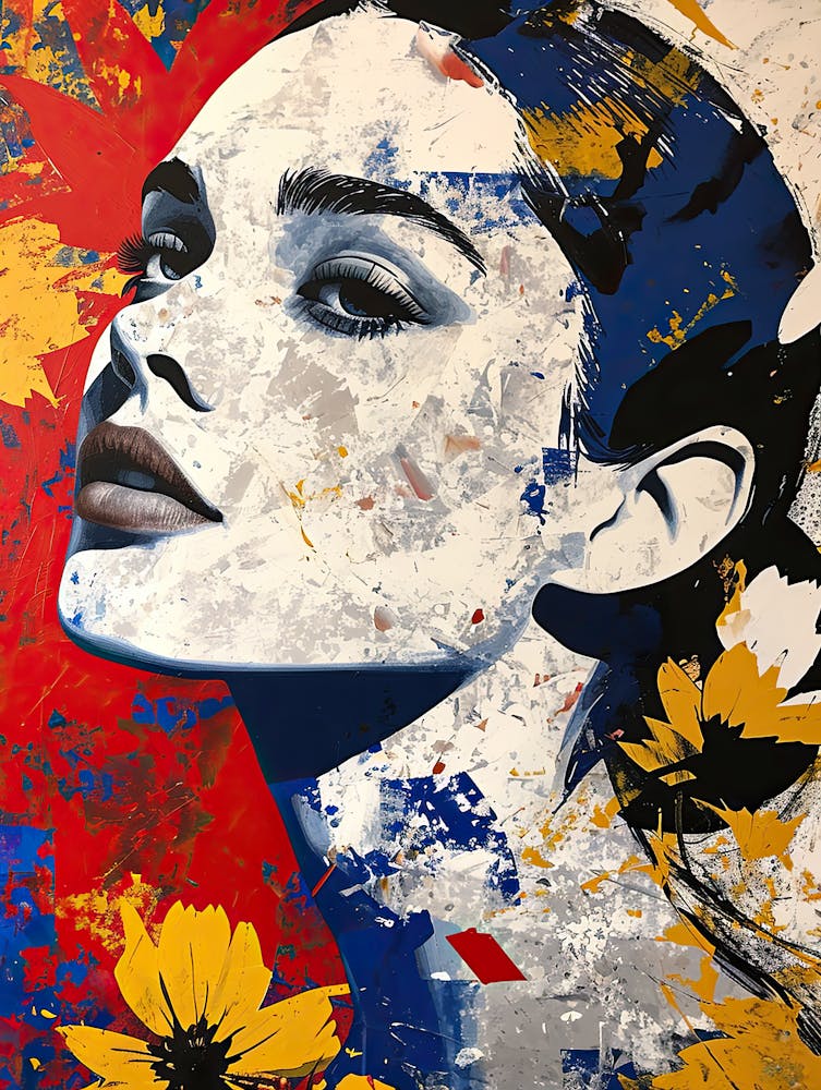 Flashy Fantasy, Pop Art