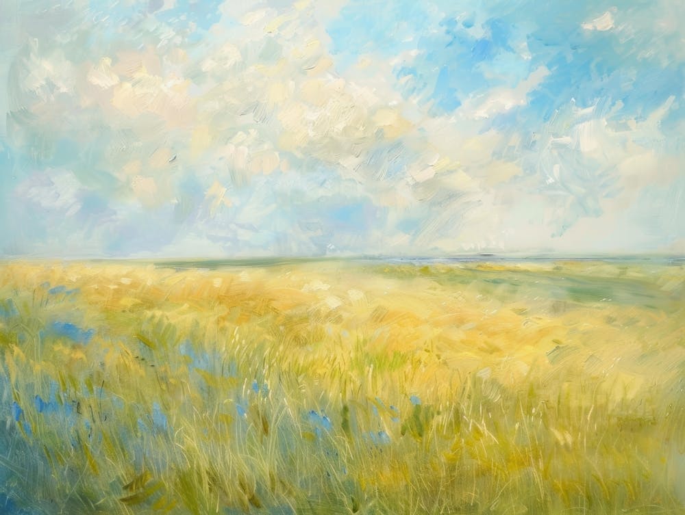 Field Of Yellow 5