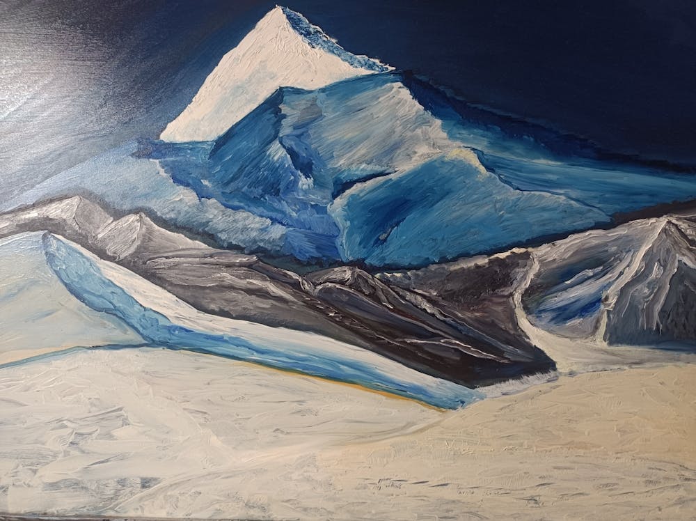 Blue Mountains