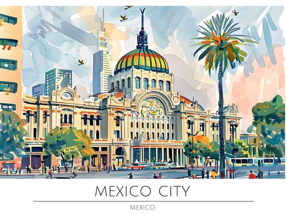 Mexico City 5
