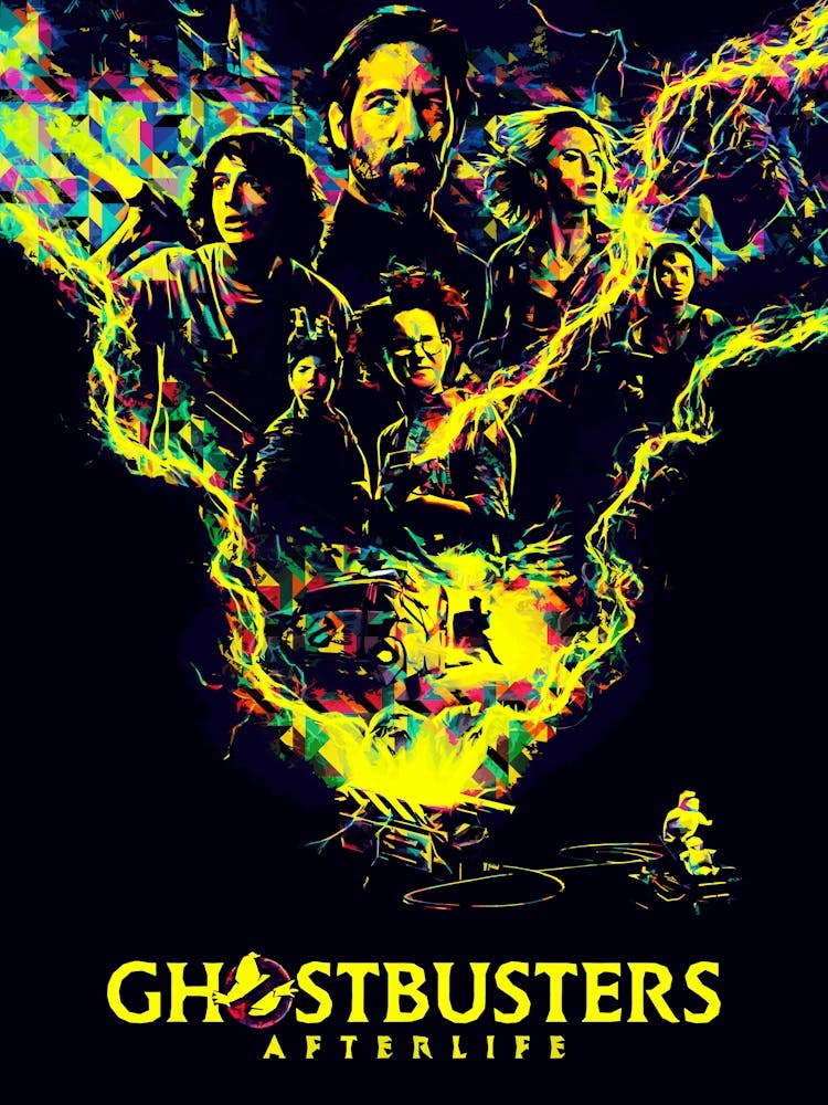 Ghostbusters Afterlife 2