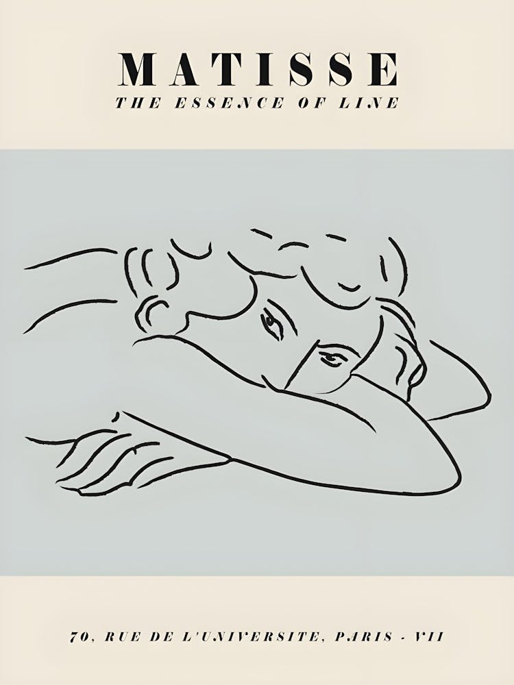 Matisse The Essence Of Line