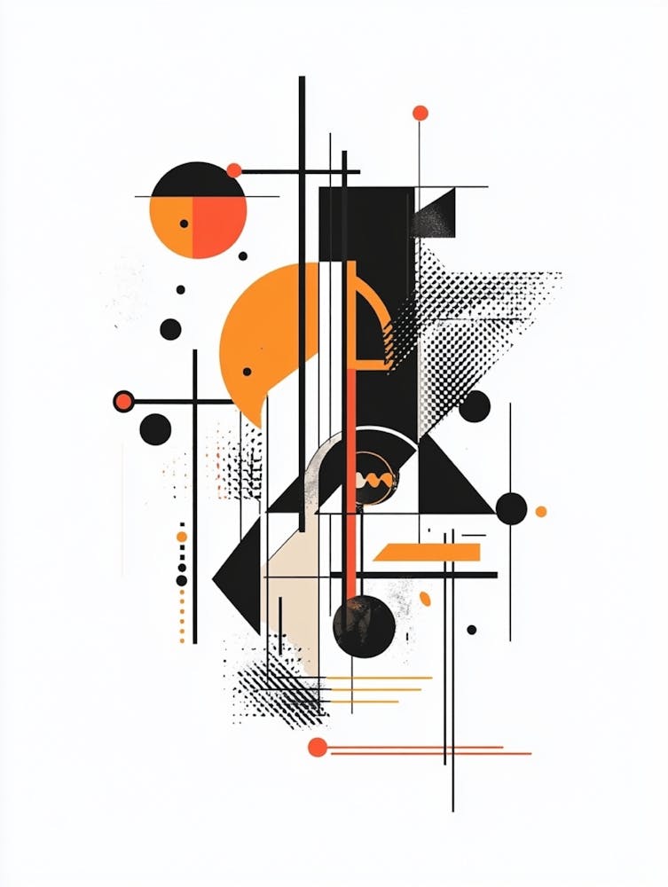 Abstract Painting 43
