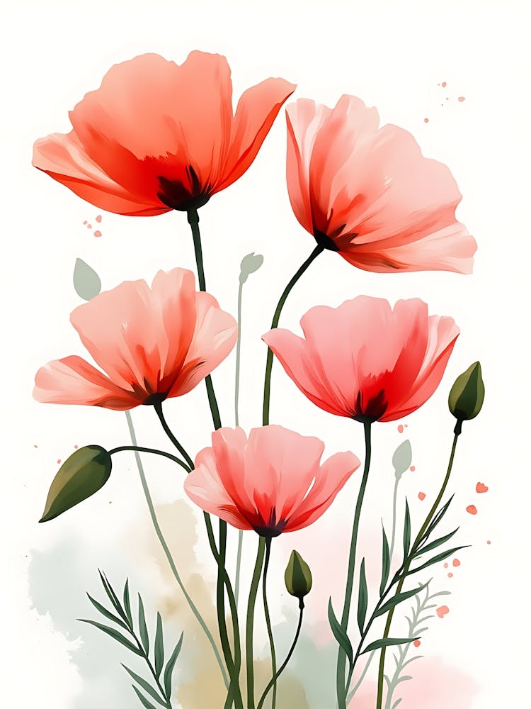 Minimal Nature Design For Cozy Wall Decor