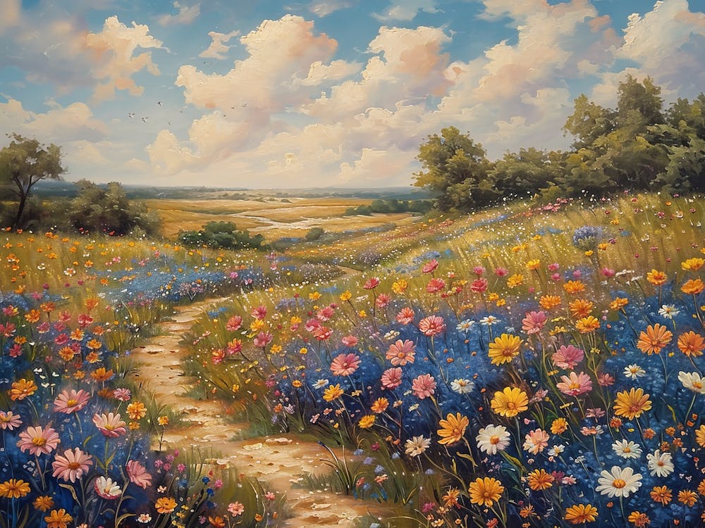 Texas Wildflowers