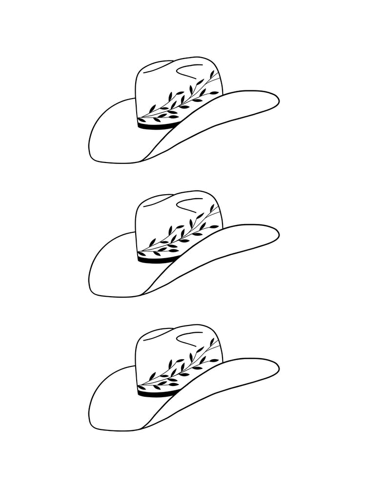 Cowboy Hats