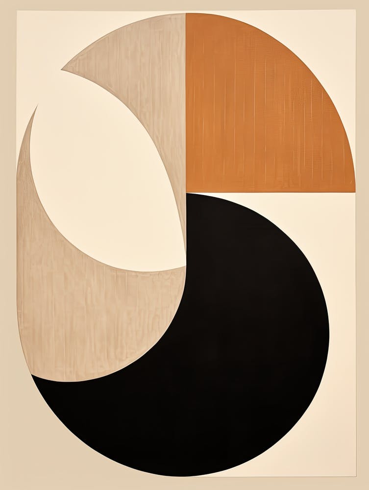 Tribal Tapestry Of Forms