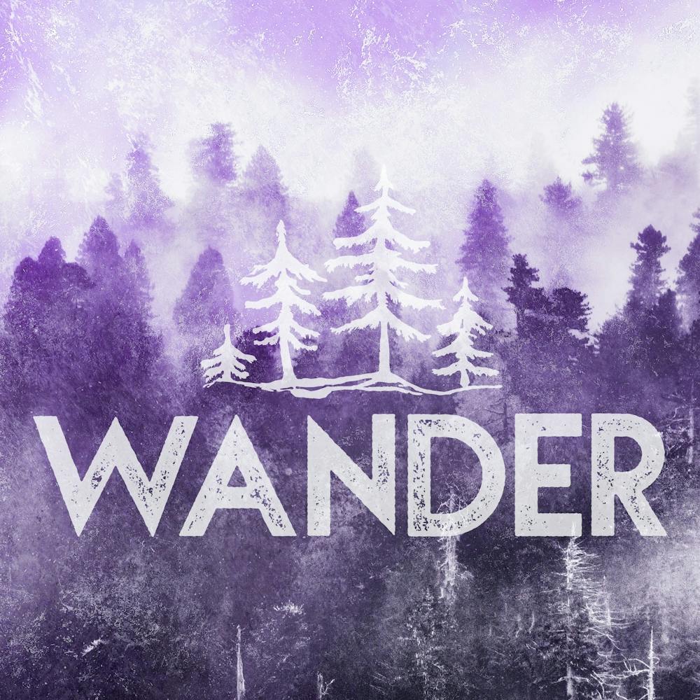 Wander Forest - Motivational Travel Quotes