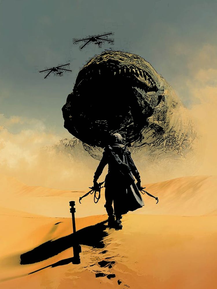 dune movie 10