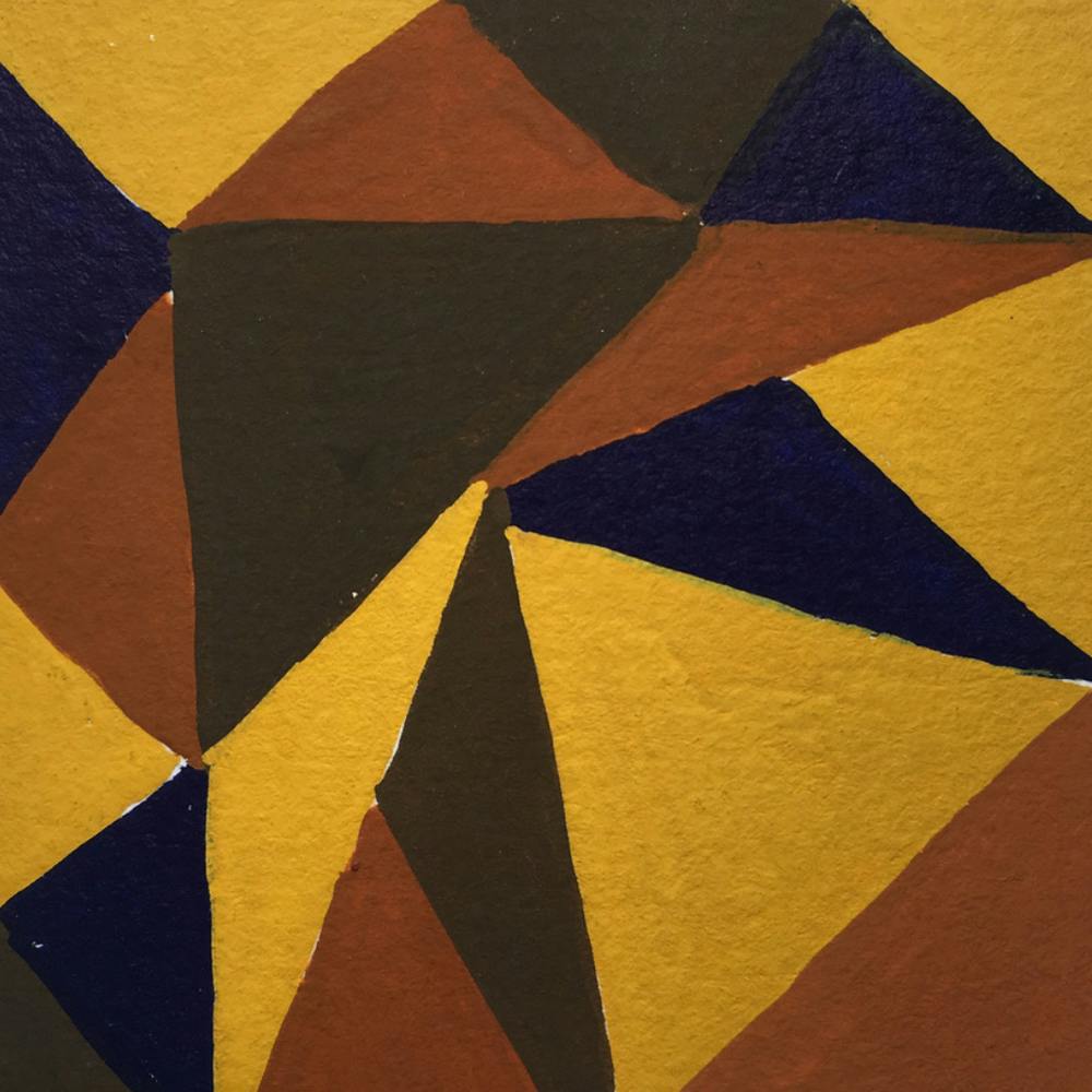 Triangles - 1x1