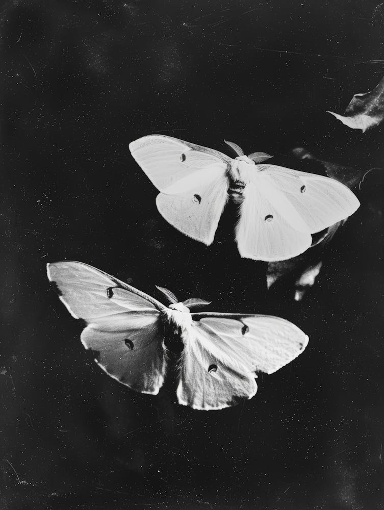 Two Moths