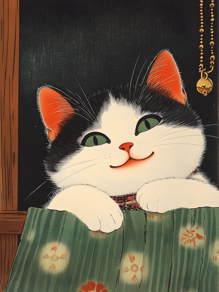 Kawaii Cat 1