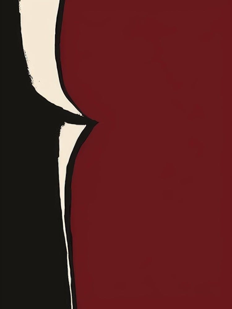 'The Woman In Red' 1