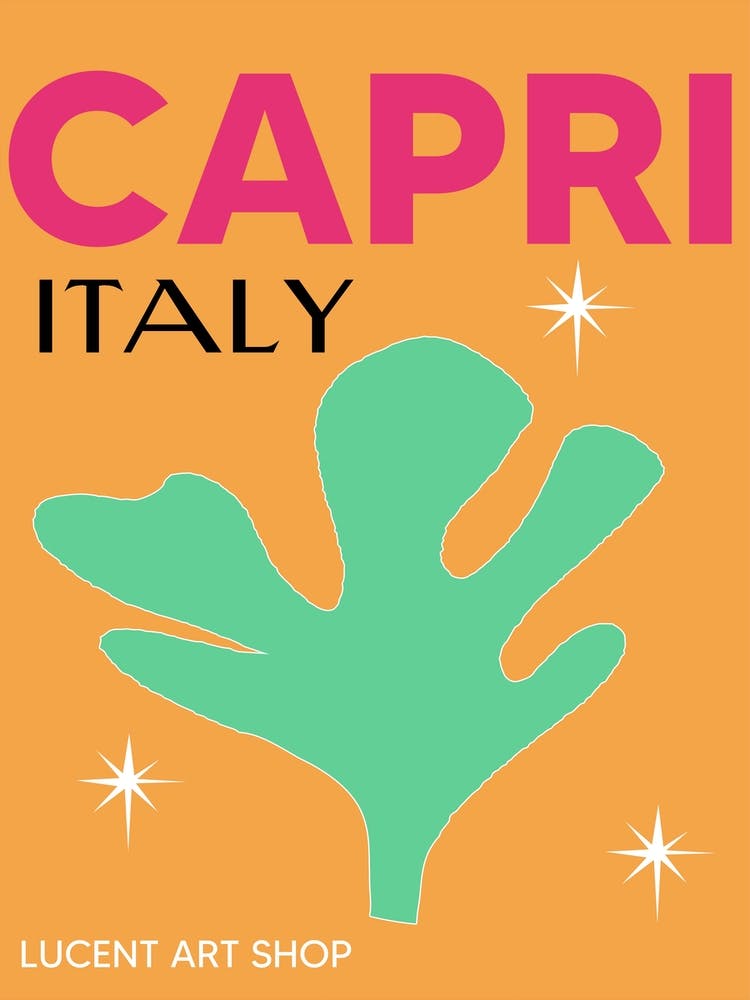 Capri Italy