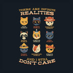 Alternative Realities And I Still Dont Care Cats Square