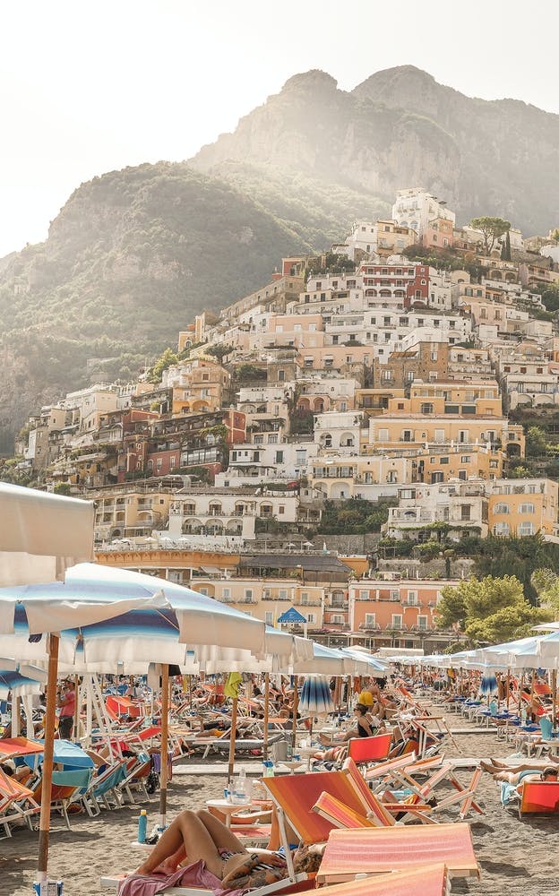 Positano Strand