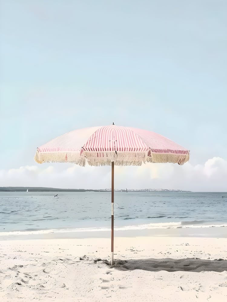 Beach Umbrella 4