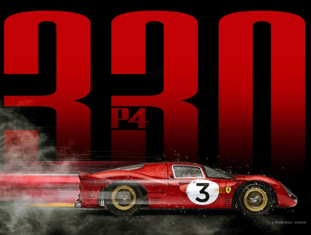 F 330P4