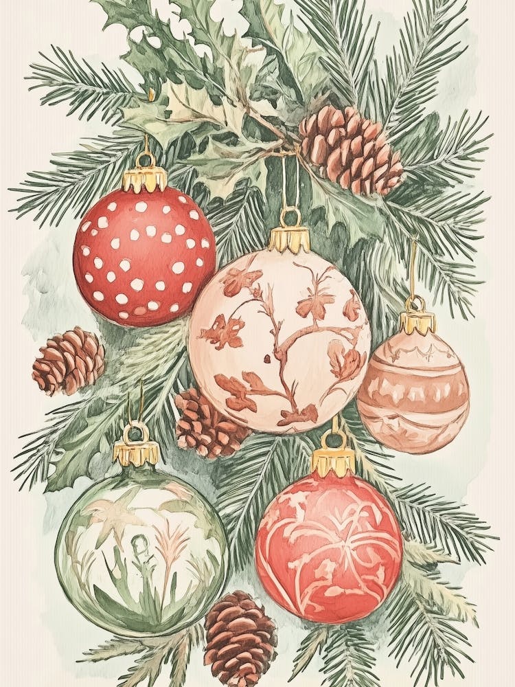 Weihnachtsschmuck 2