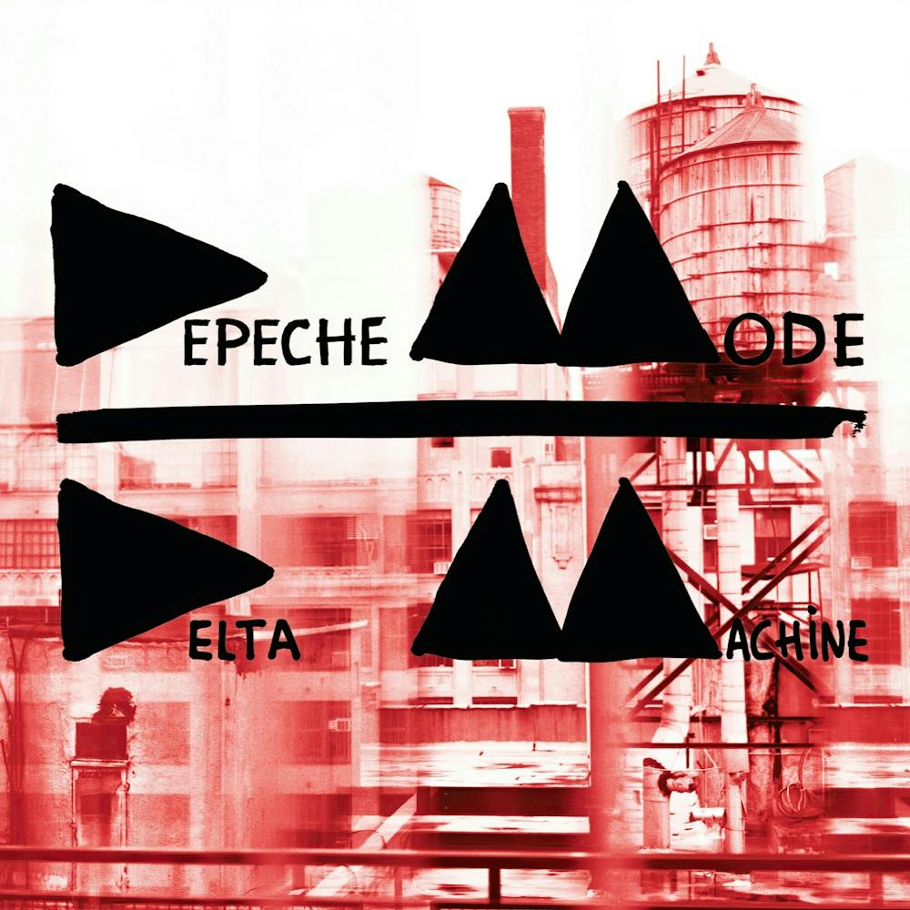 Depeche Mode Rawk 5