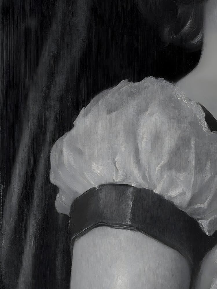 Portrait Of A Lady 1