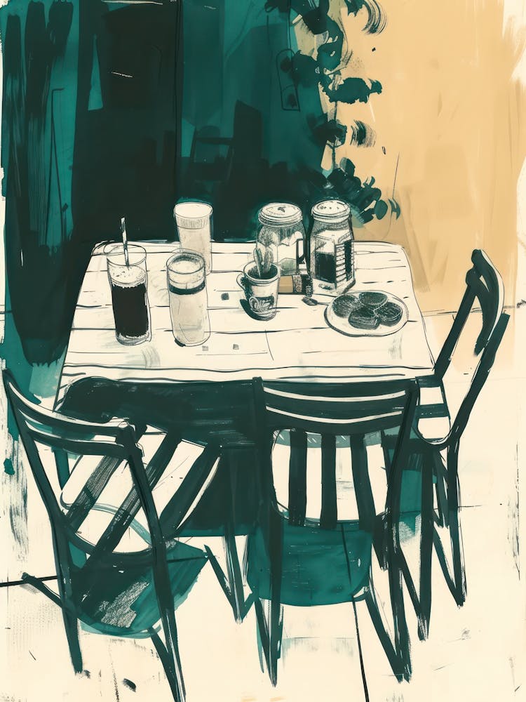 Summer Table