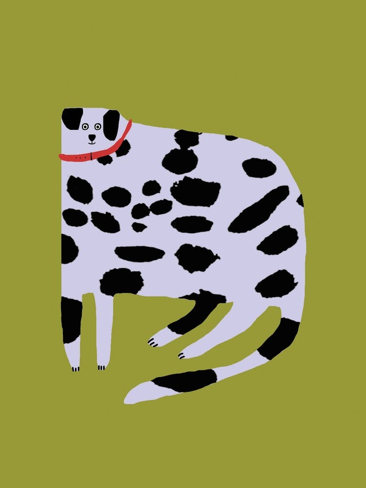 Dalmatian