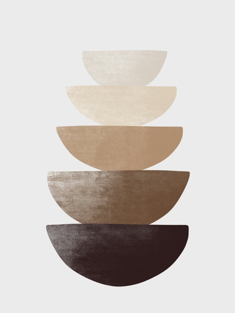 Stack Of Bowls