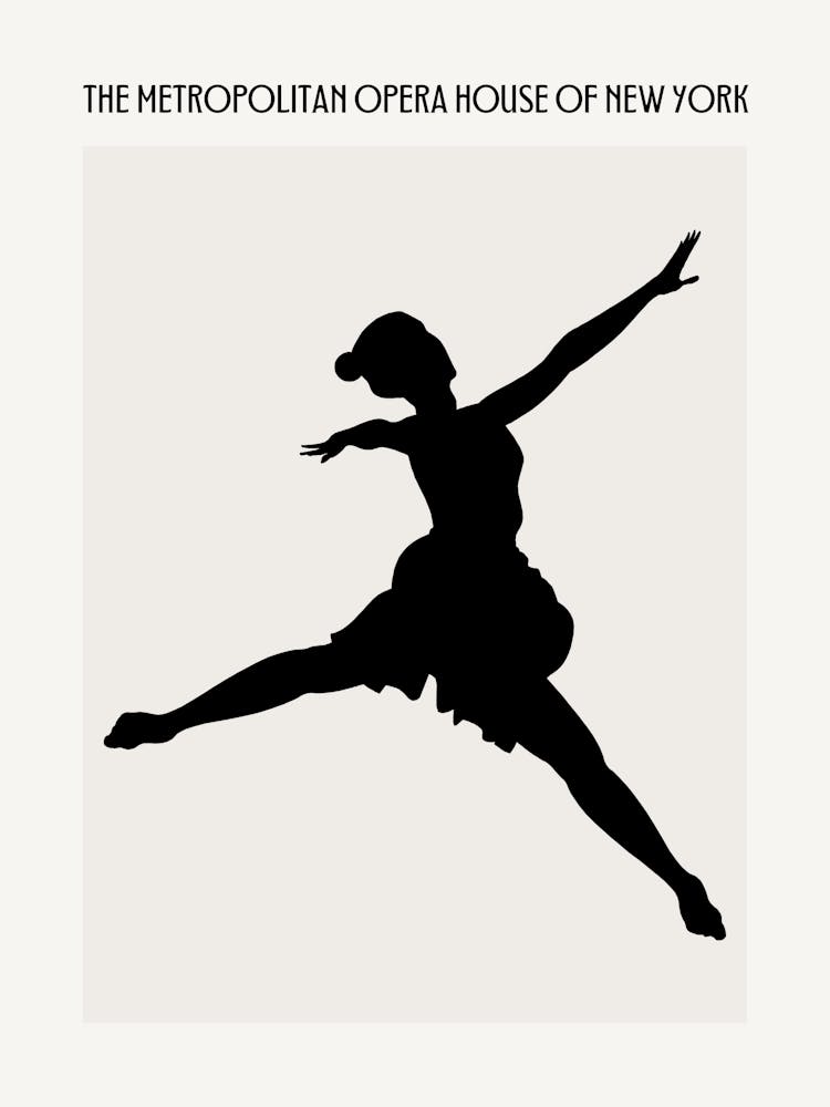 Metropolitan Opera House Of New York