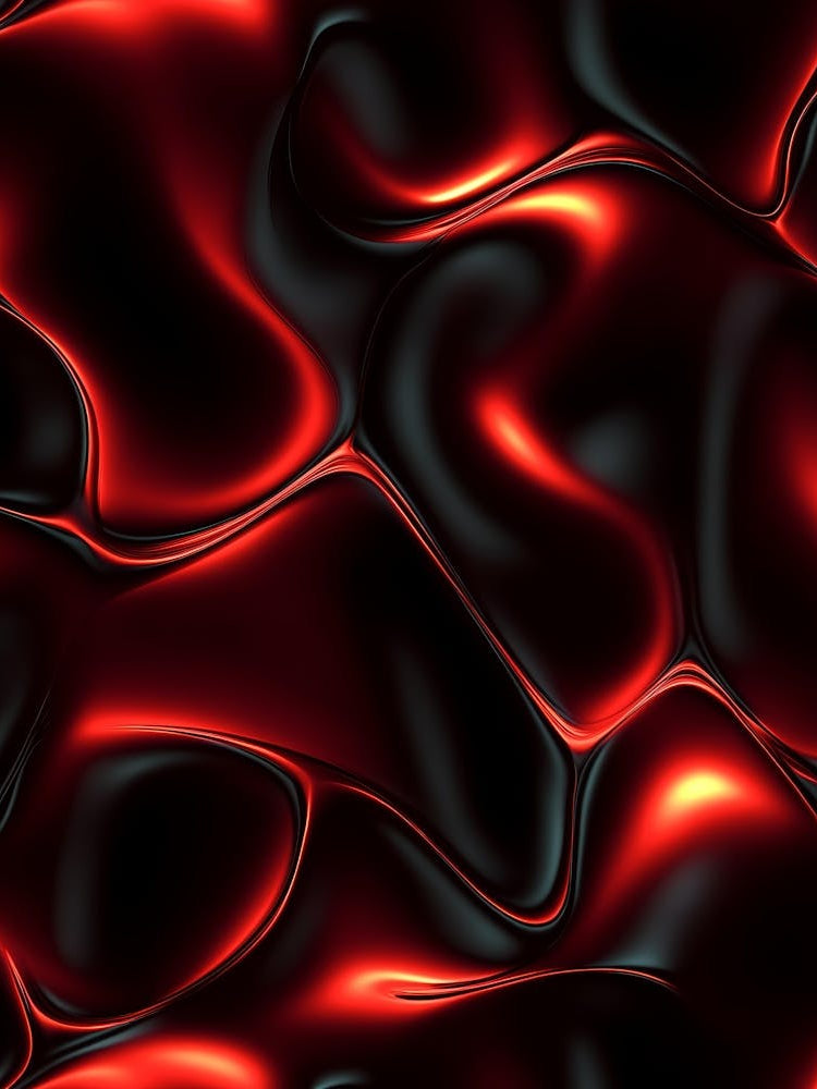 Abstract Red Background