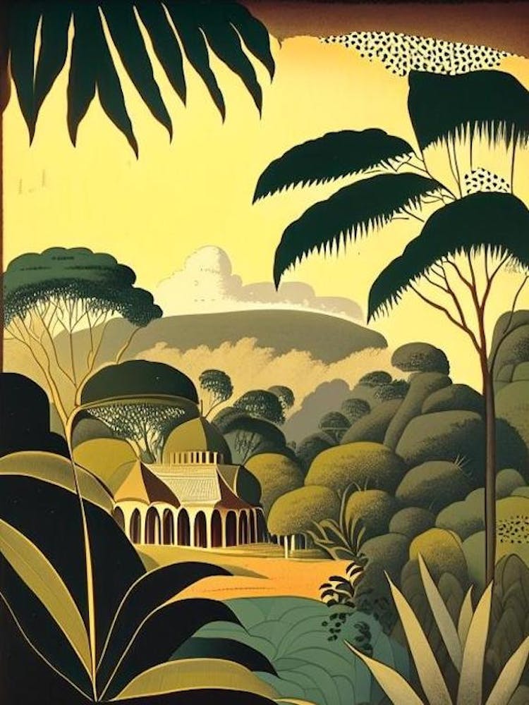 Nosy Komba Madagascar Rousseau Inspired Tropical Destination