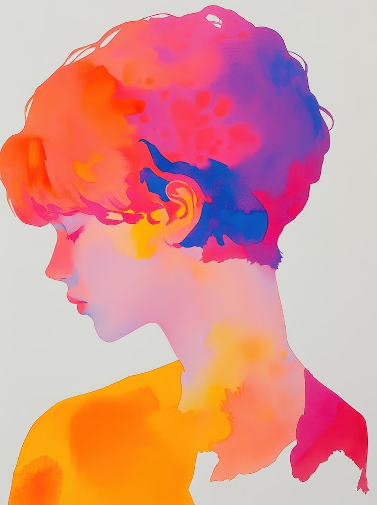 Portrait Of A Girl 26