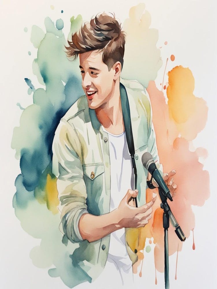 Charlie Puth 6