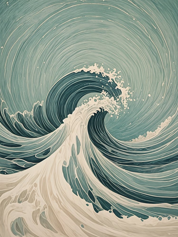The Ocean Wave