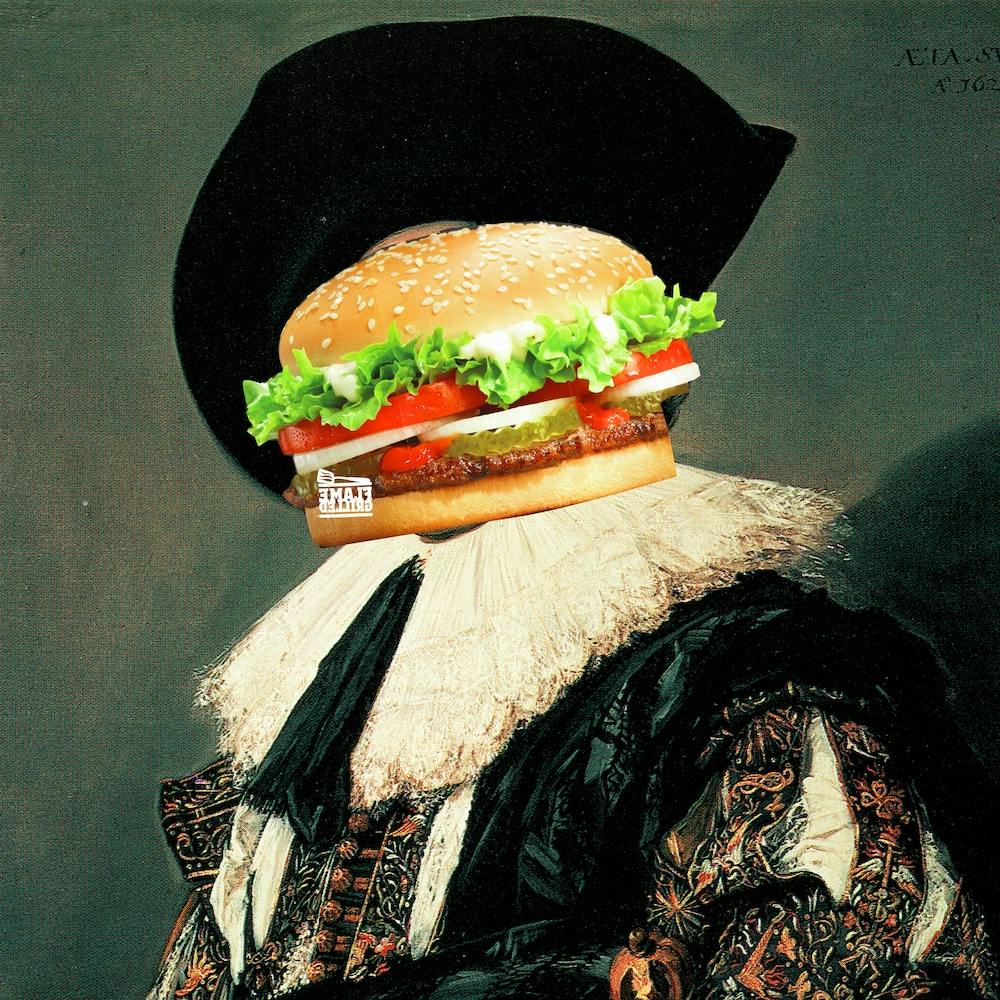 Frans Burger Hals