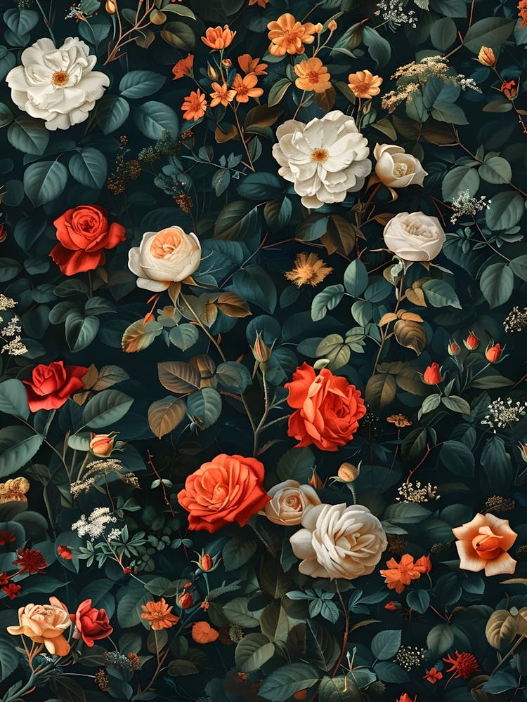 Roses Wallpaper 4